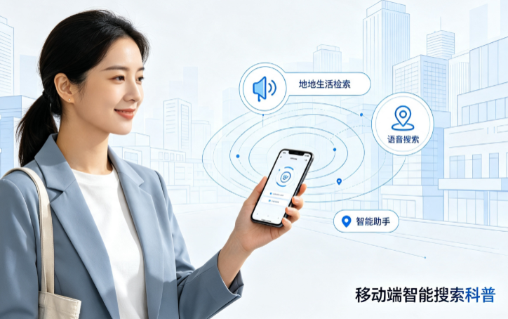 忠县浅析 GEO 优化与 AI 优化如何重塑移动端手机搜索使用习惯