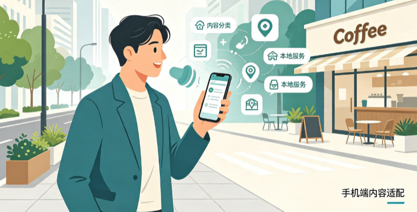 忠县深度解析手机端 GEO 与 AI 优化协同逻辑，兼顾用户检索体验与企业线上传播