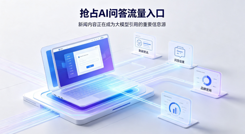 2026 海外流量新格局：忠县GEO 内容如何抢占 AI 问答流量入口