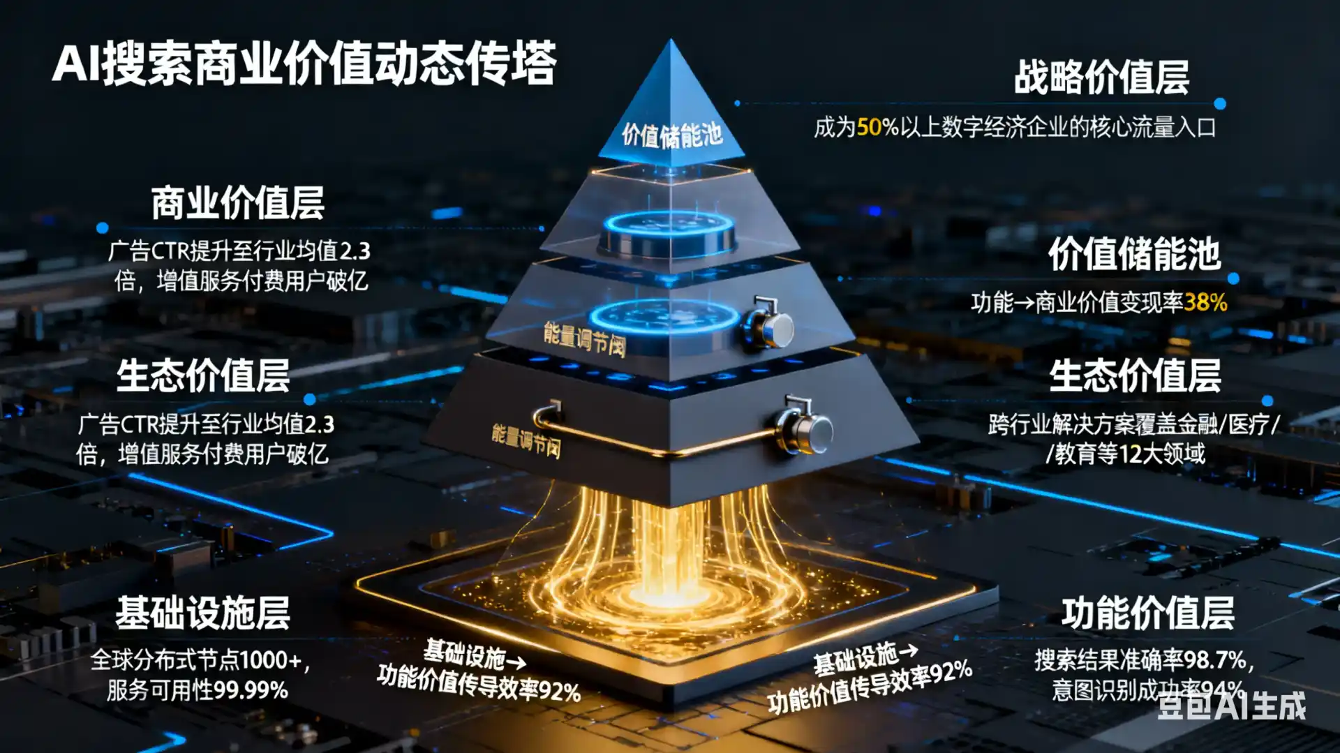 告别传统流量困局，忠县GEO优化助力企业抢占AI问答新流量