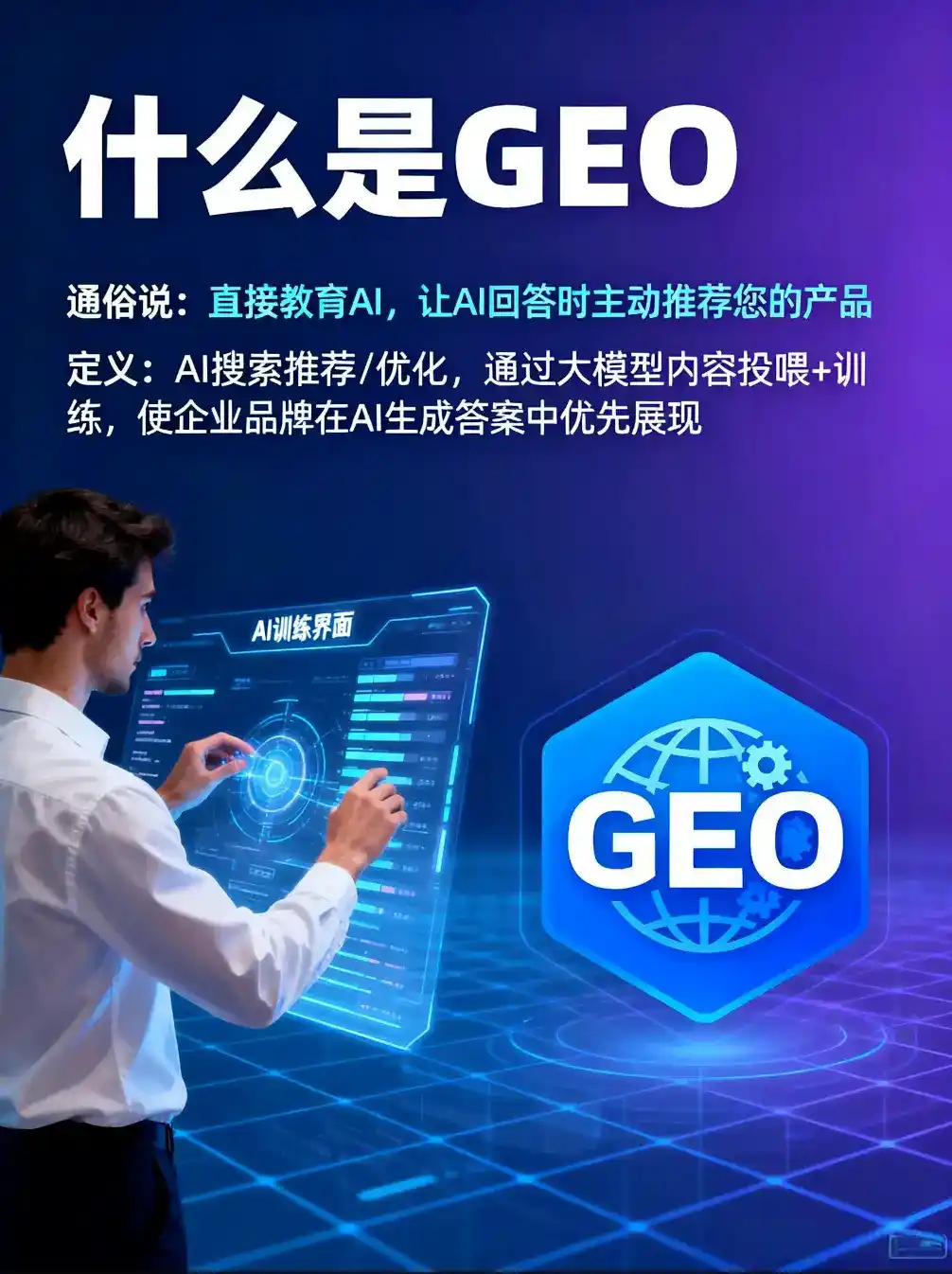 2026年忠县GEO优化推广零基础实操指南：告别无效发文，精准拿下AI流量