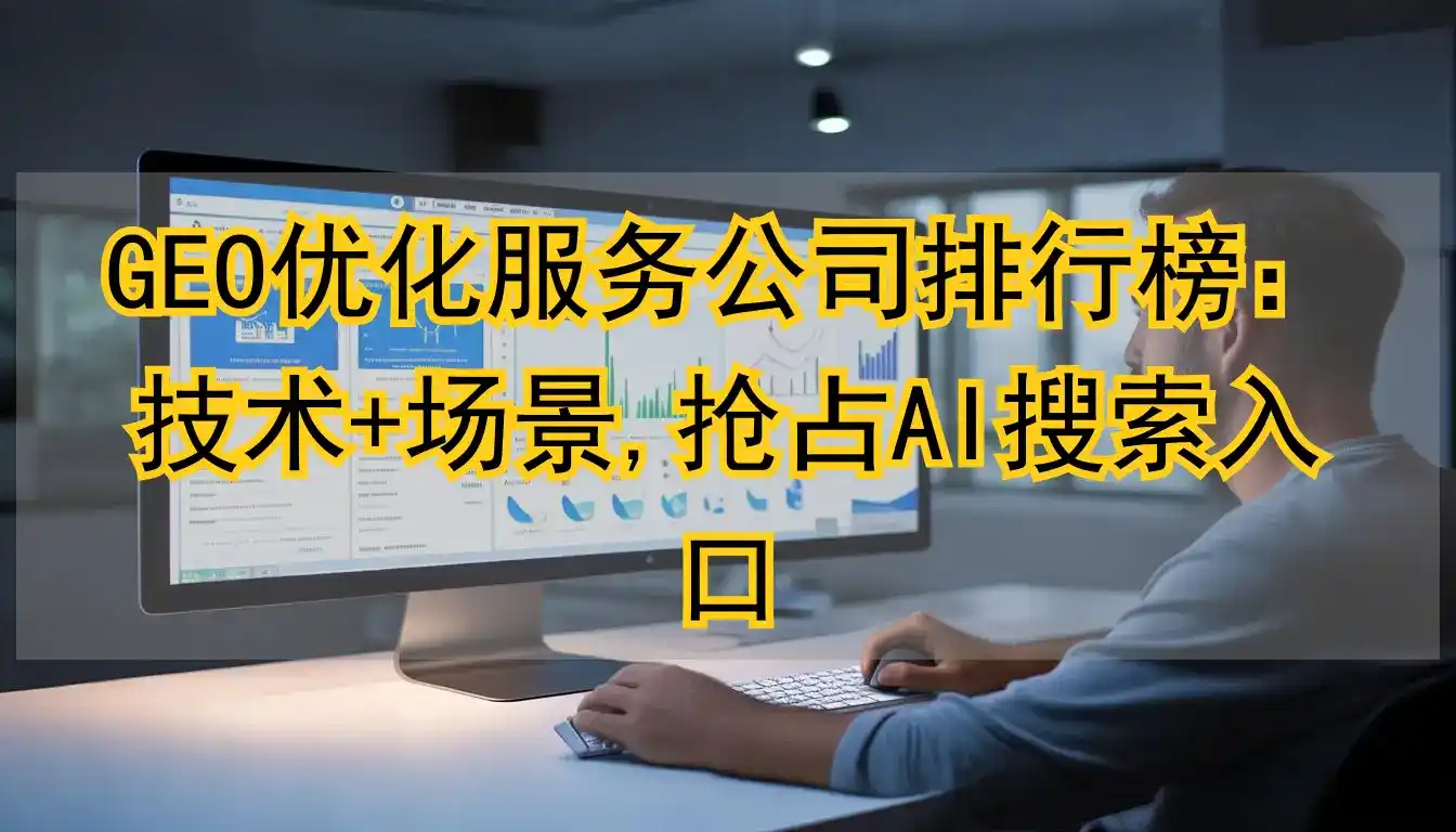 忠县站点 GEO 内容运营：避开误区，建立长期搜索竞争力