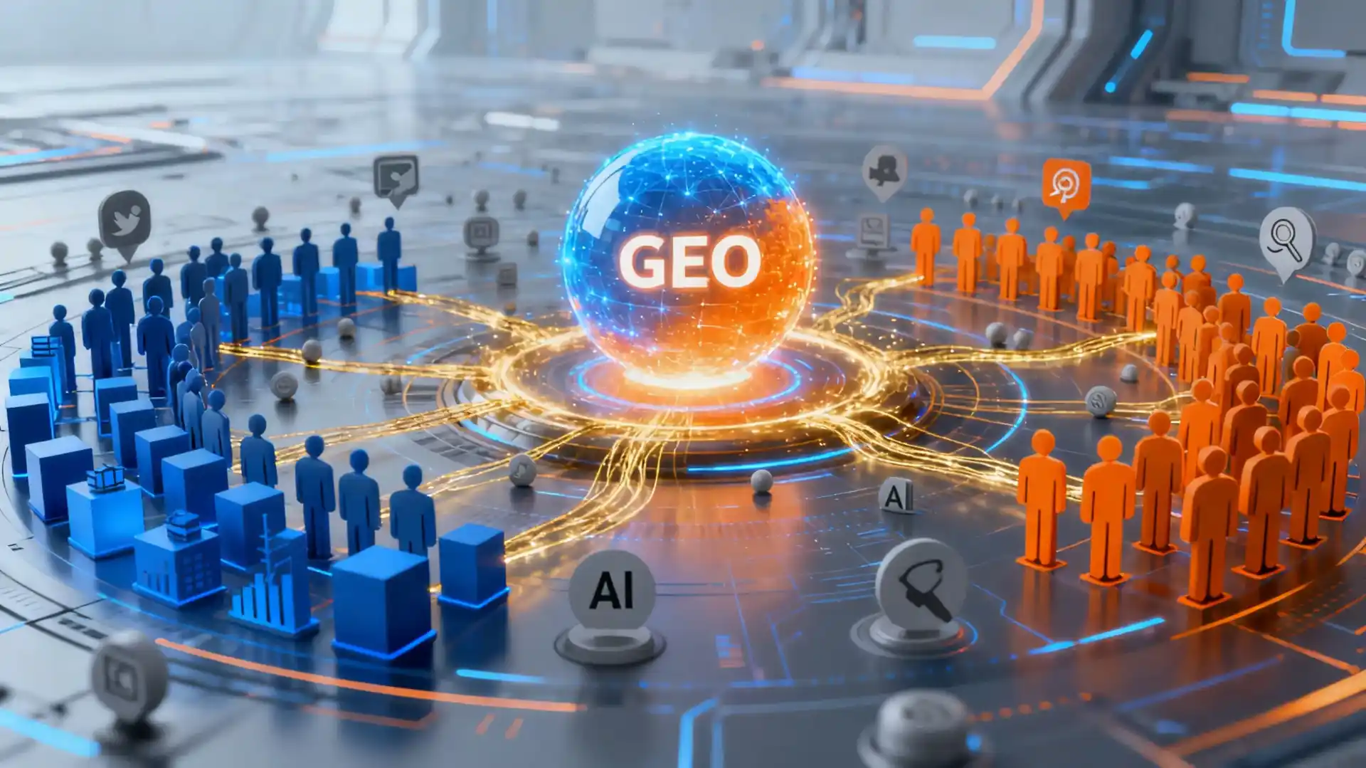 忠县GEO 优化是什么：概念、核心工作与出海应用解析