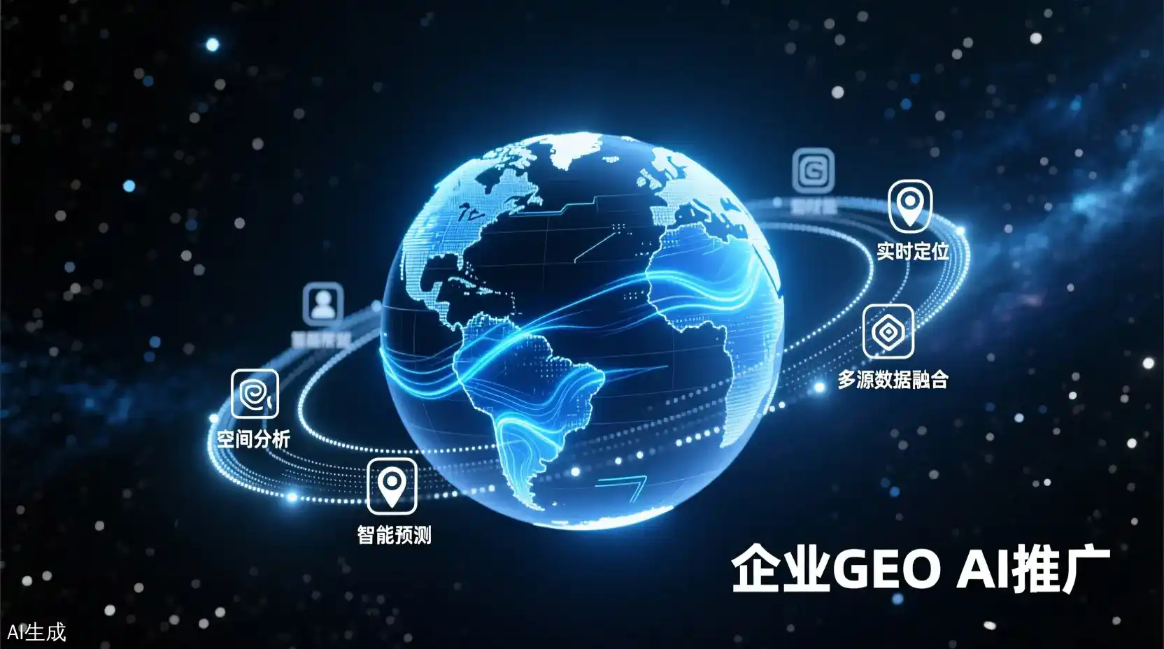 解读忠县GEO优化：融入生活与社会的精细化地理服务