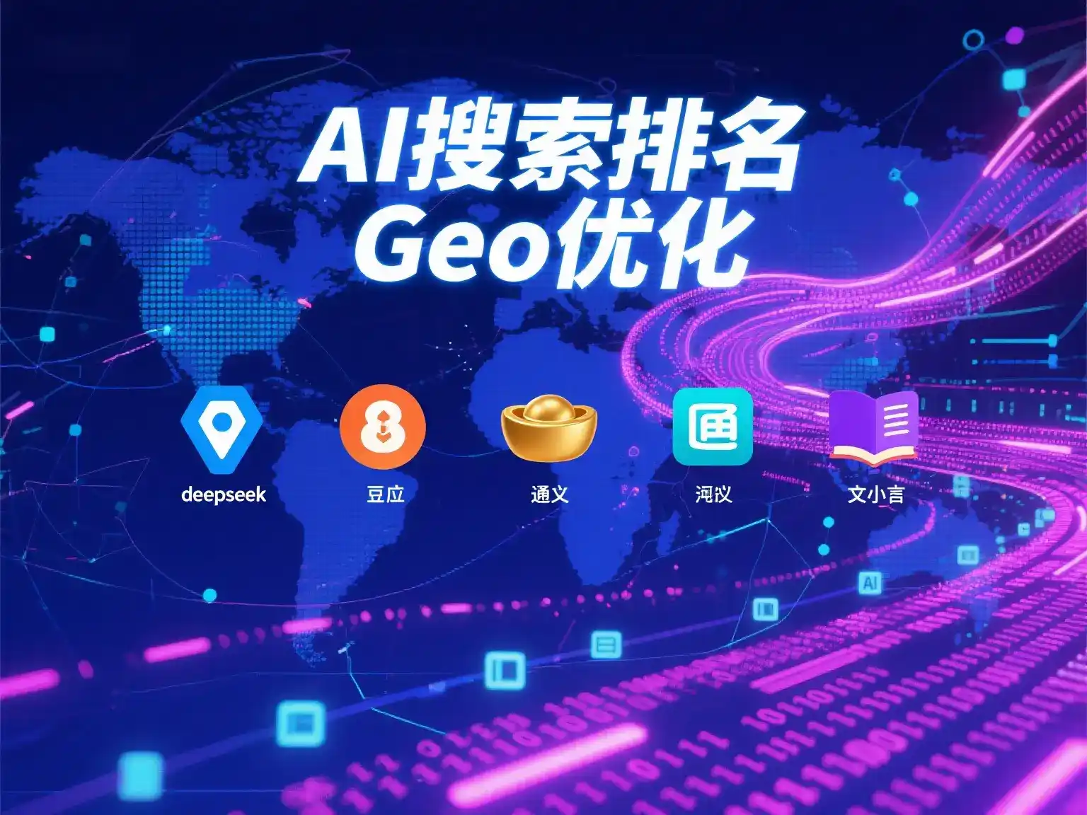 忠县国硕AI：探索GEO生成式引擎优化的企业品牌实践
